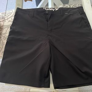 Black men’s shorts